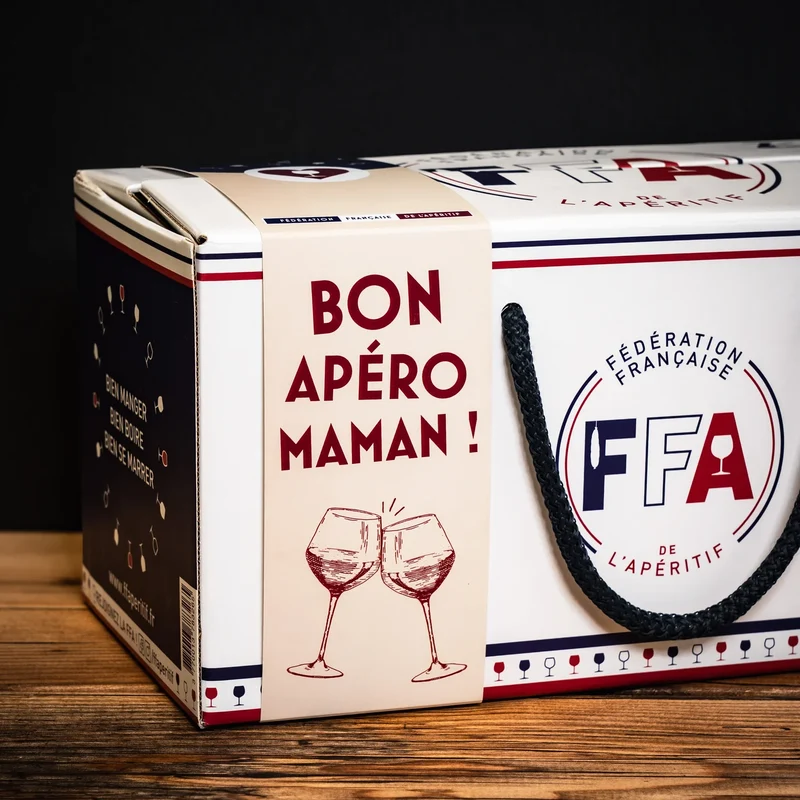 BON APÉRO MAMAN !