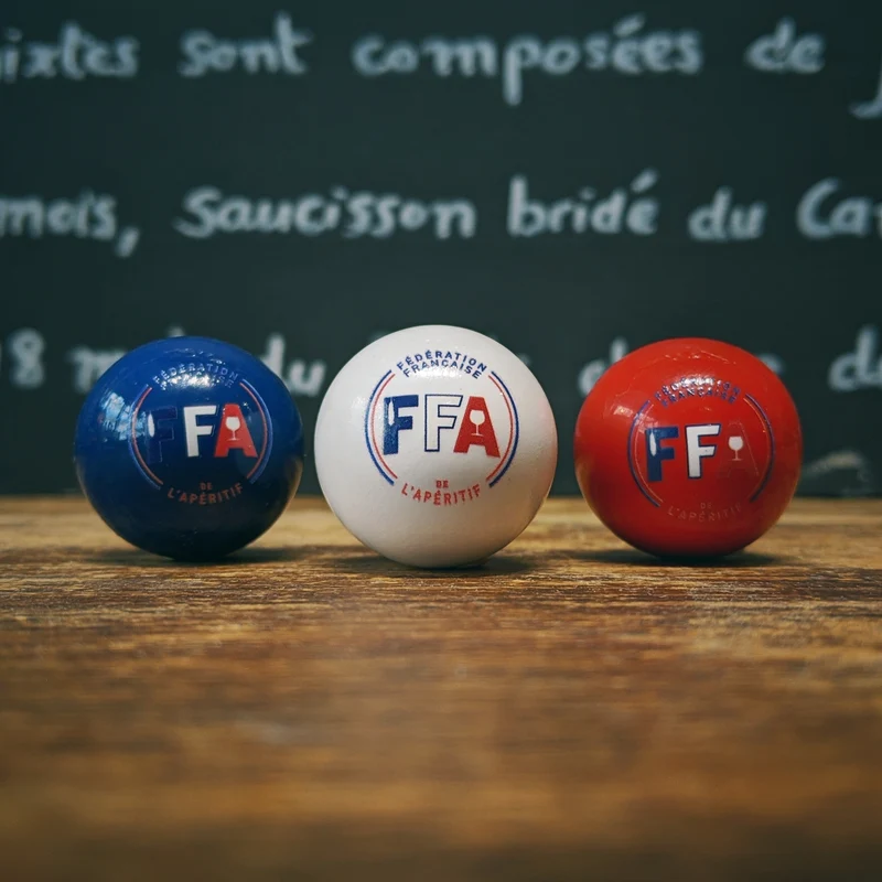LOT DE 3 COCHONNETS OFFICIELS FFA