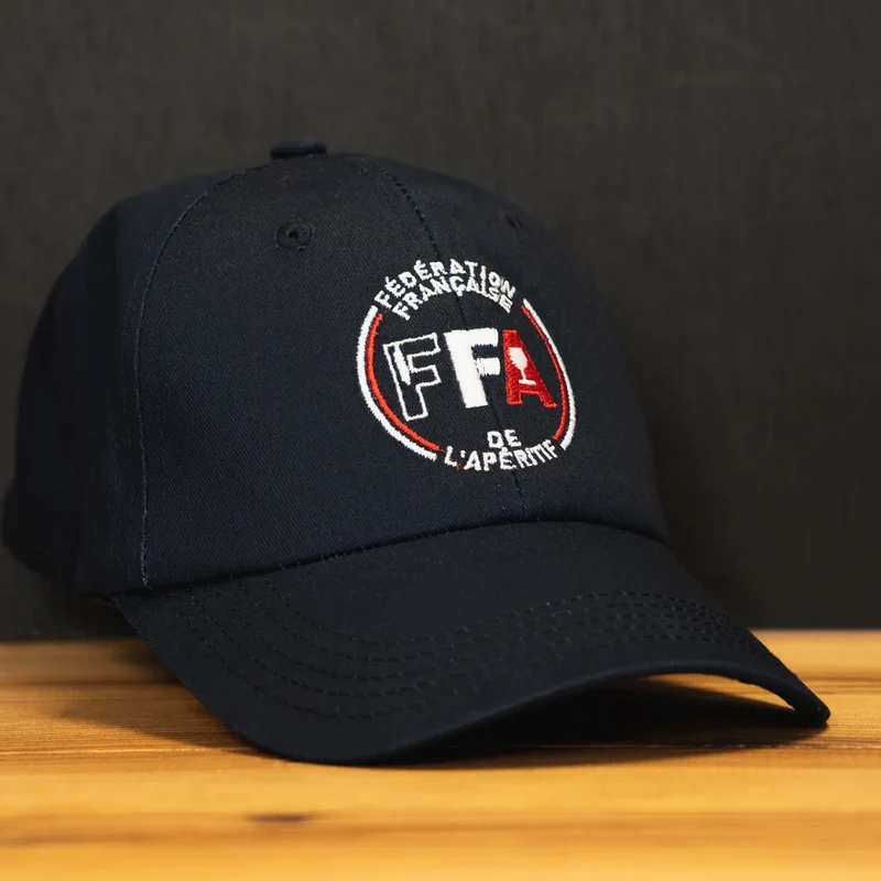 CASQUETTE officielle FFA - Fabriquée en France