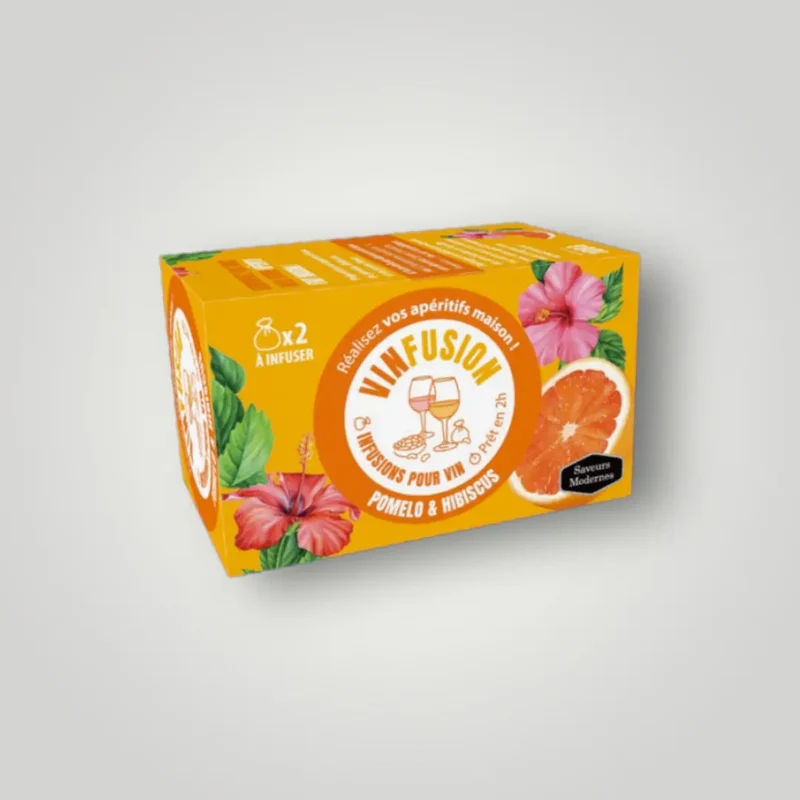 Vinfusion Pomelo Hibiscus