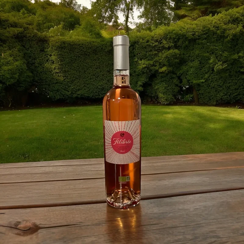 Vin de Pays du Périgord rosé – Cuvée « Félibrée »