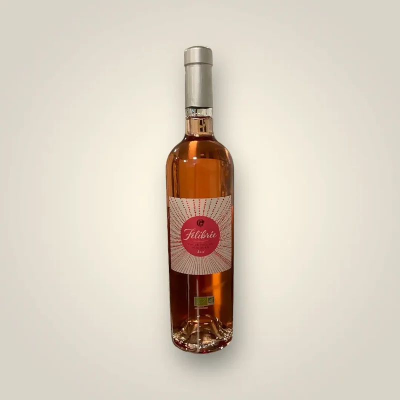 Vin de Pays du Périgord rosé – Cuvée « Félibrée »