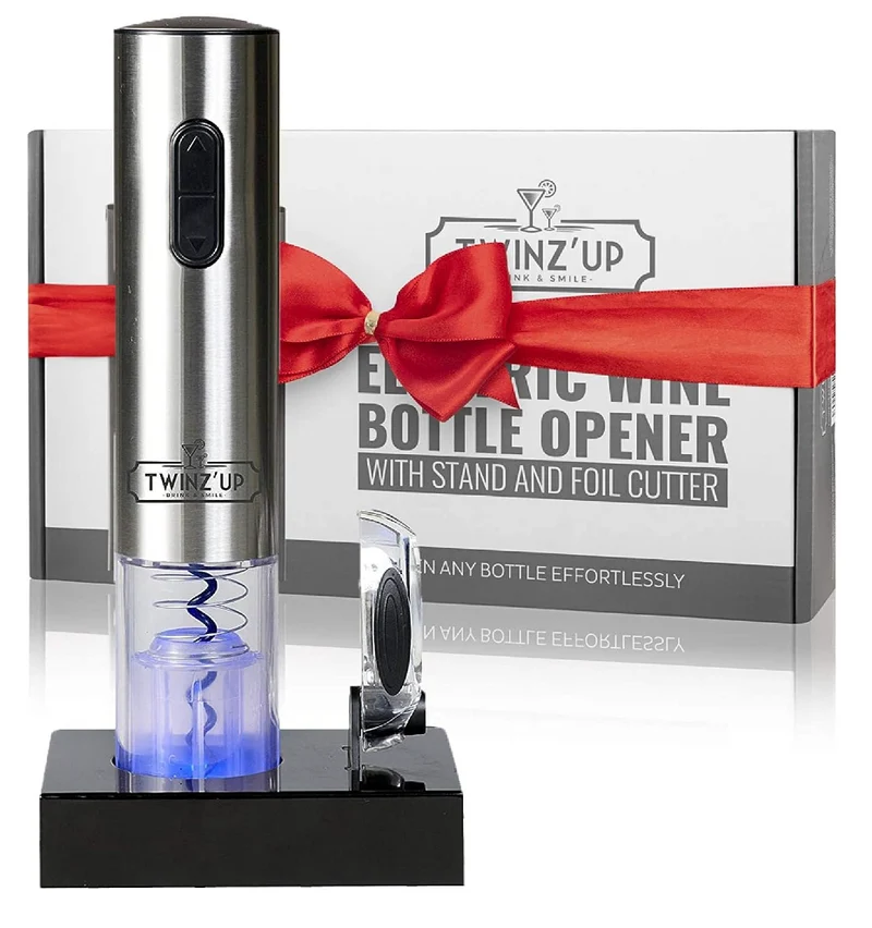 Coffret Tire-bouchon Électrique