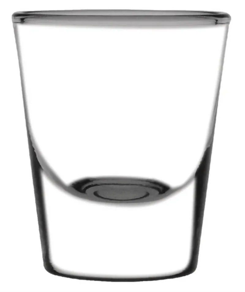 Verre digestif rhum
