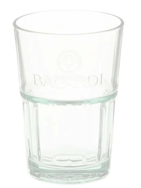 Verre bacardi