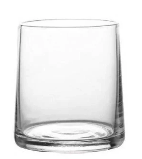 Verre à whisky tumbler simple
