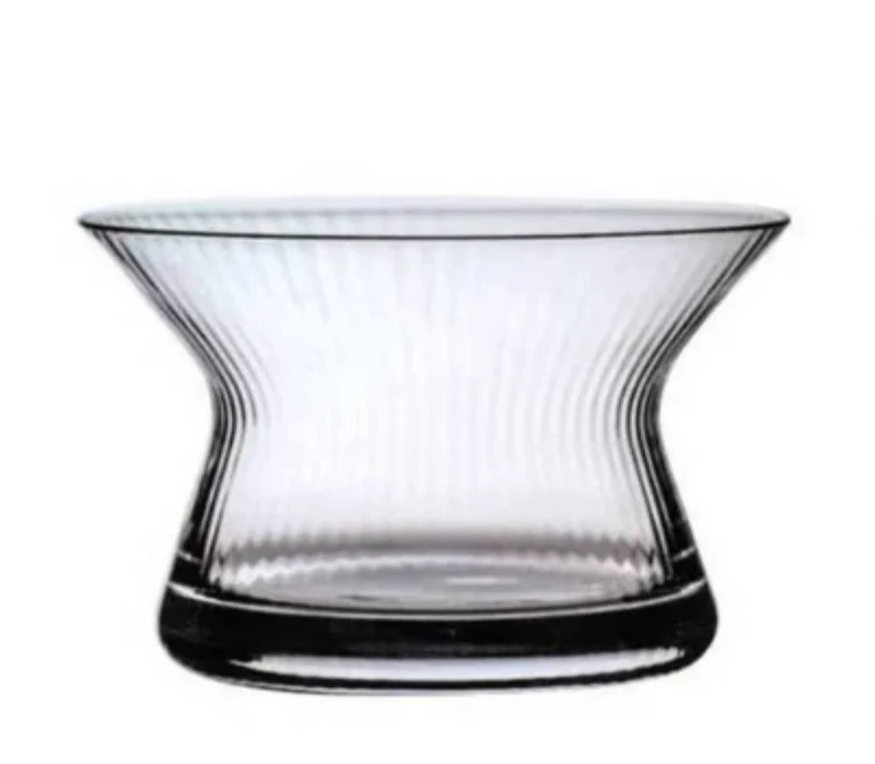 Verre à whisky "fantaisie"