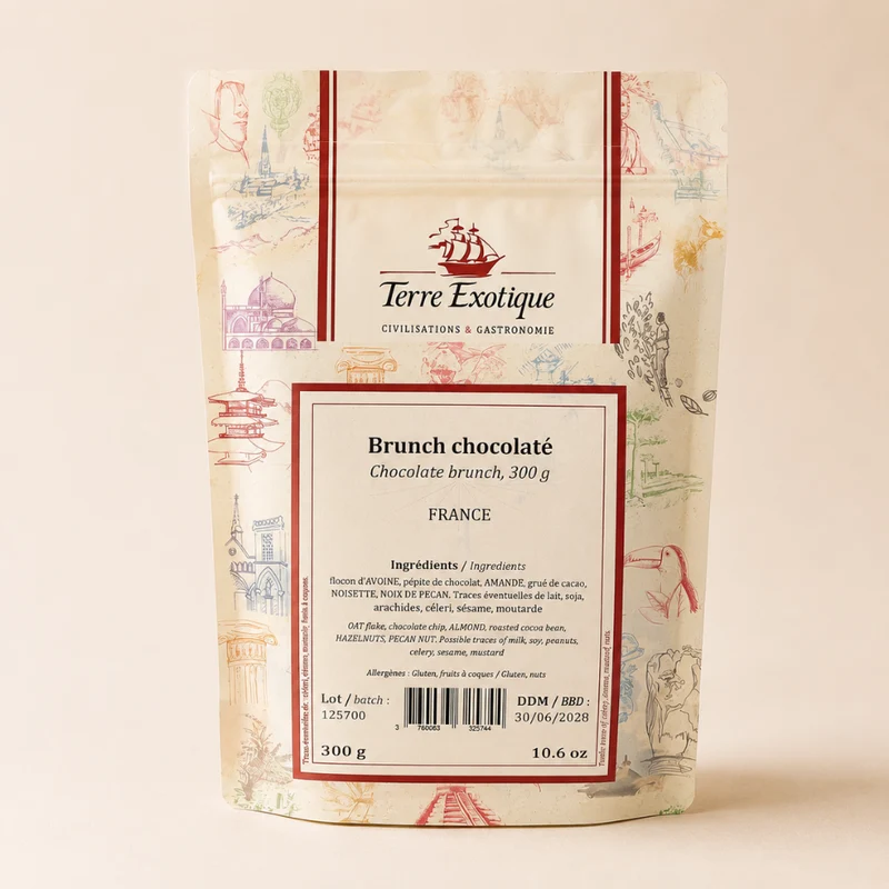 Brunch Chocolaté | 300g