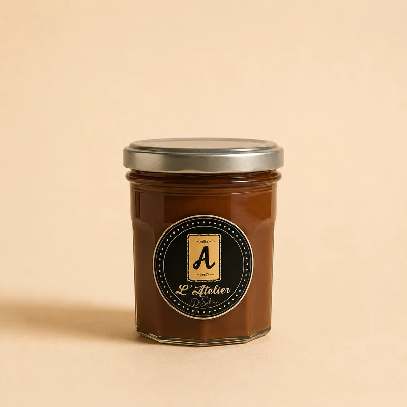 Pâte à Tartiner au Chocolat | 200g