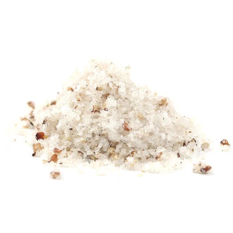 Fleur de Sel au Poivre Blanc de Penja IGP | 90 g