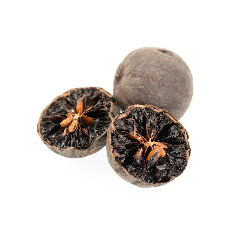 Citron Noir Séché | 30g
