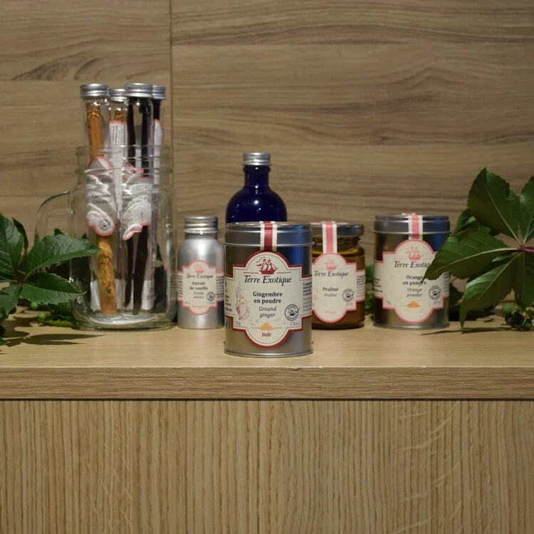 Gingembre en Poudre | 50g