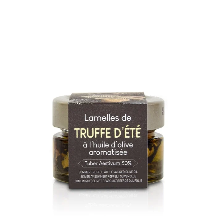 Lamelles de Truffe d'Été | 40g