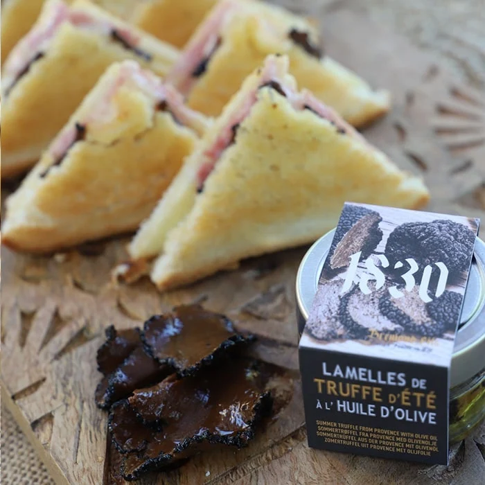 Lamelles de Truffe d'Été | 40g