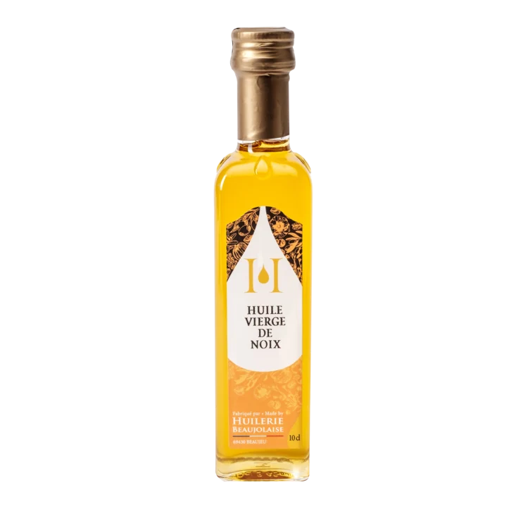 Huile Vierge de Noix | 10cl