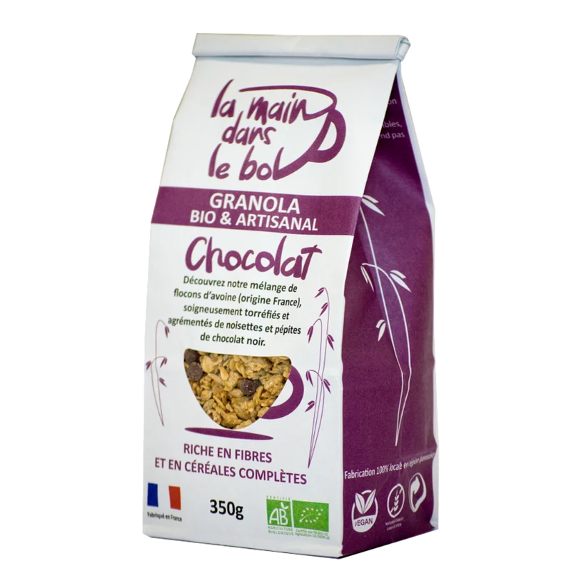 Granola Chocolat | 350g
