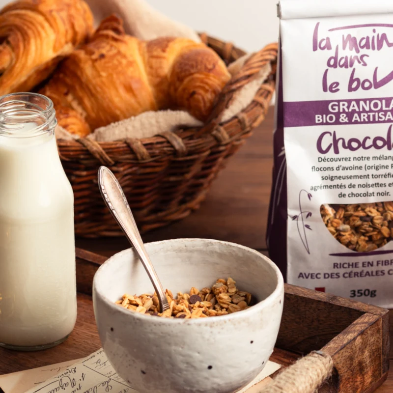 Granola Chocolat | 350g