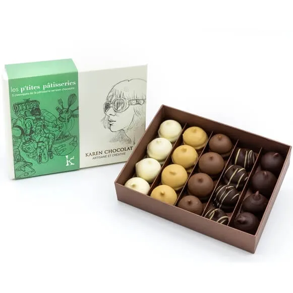 Les P’tites Pâtisseries | 250g