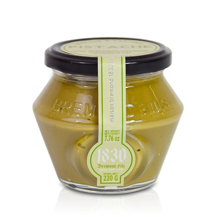Suprême de Pistache de Sicile à l'Huile d'Olive | 220g