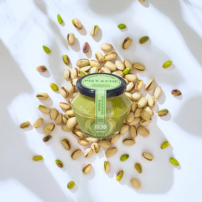 Suprême de Pistache de Sicile à l'Huile d'Olive | 220g