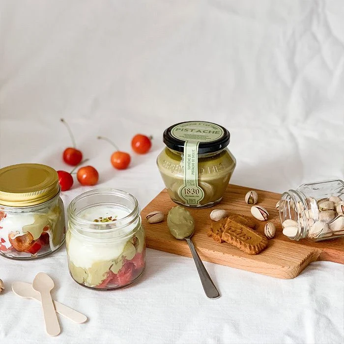 Suprême de Pistache de Sicile à l'Huile d'Olive | 220g