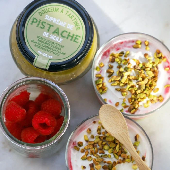 Suprême de Pistache de Sicile à l'Huile d'Olive | 220g