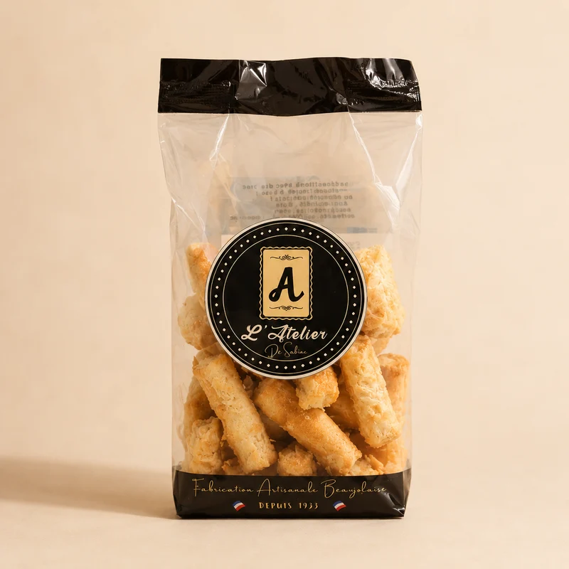 Sacristains Nature | 100g