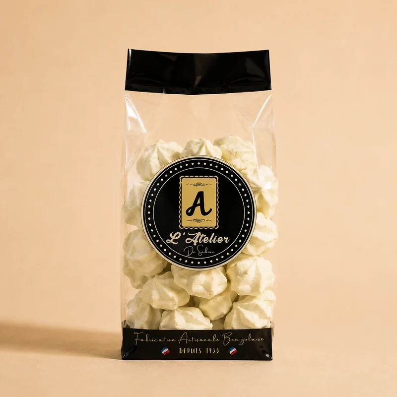 Meringues Pistache | 100g