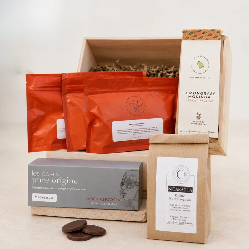 Coffret Sans Théine