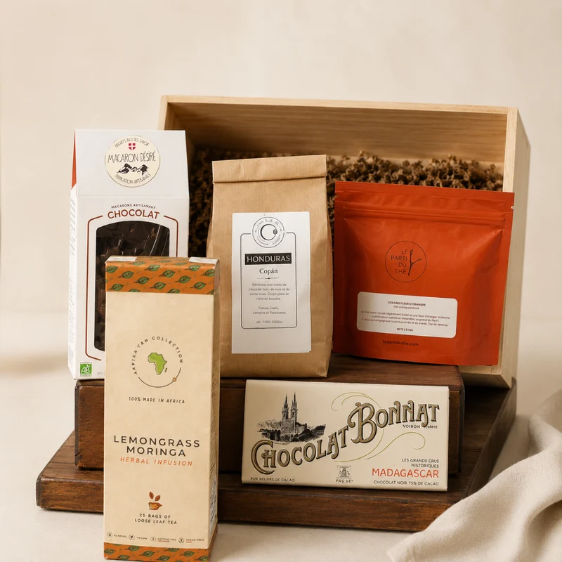 Coffret du Quatre-Heures