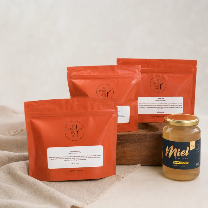 Coffret Bien-Être