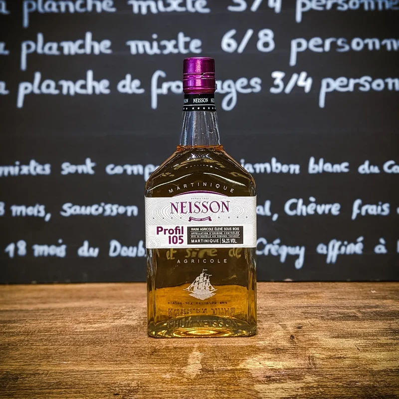 NEISSON Rhum Profil 105 - 70cl