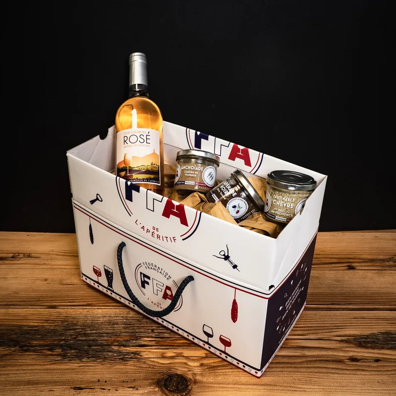 Coffret - L'Apéro en Provence